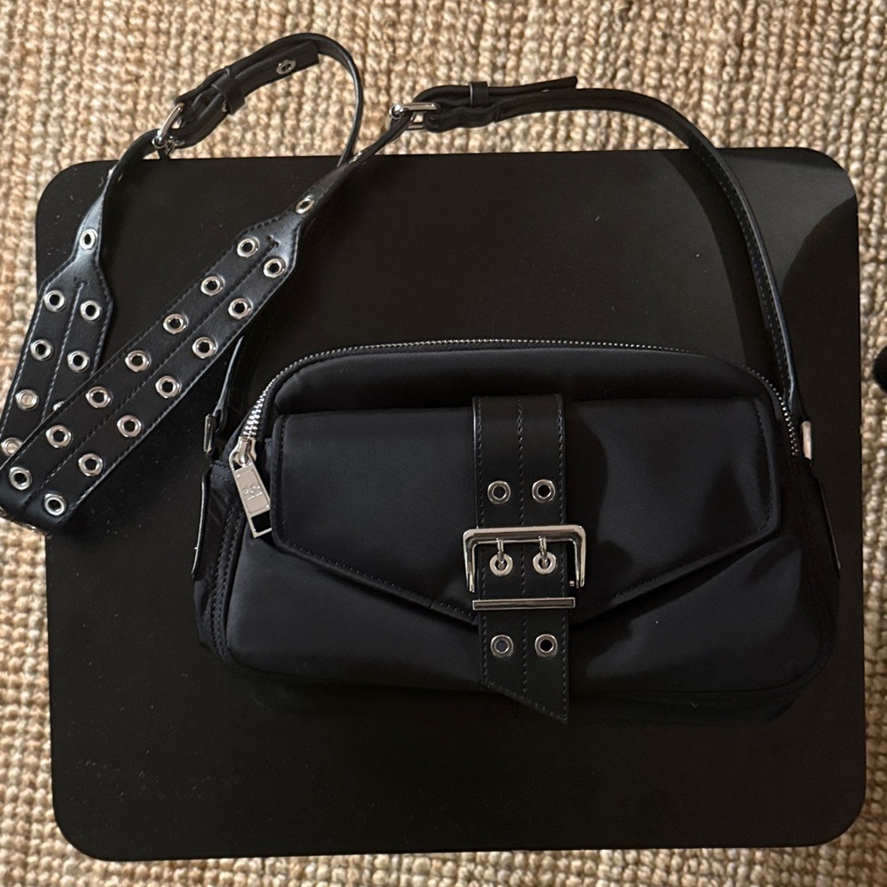 GANNI Bucky camera Bag